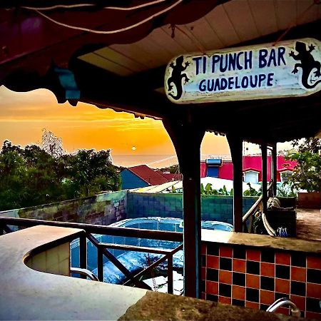 Kazabaste, Escapade Spa Et Jardin Privatif Бас-Тер Екстер'єр фото